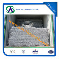 1X1X1m 1X1X2m Caja Gabion / malla de alambre hexagonal